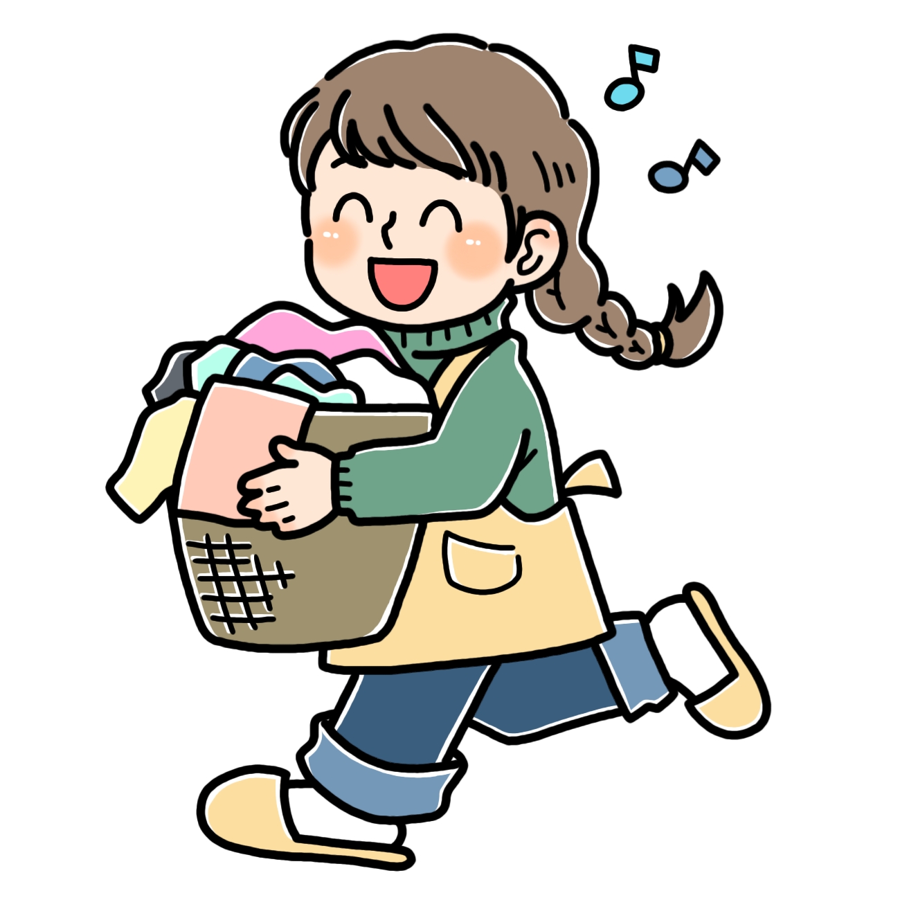 一人暮らし向け！簡単お手入れの洗濯しやすい服の選び方