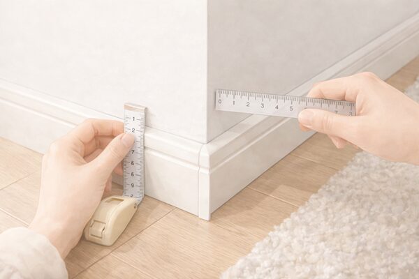 購入前に測っておきたい3つのポイント