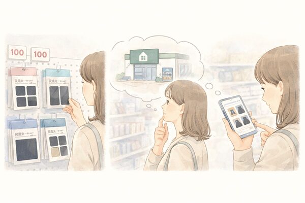 100均で見つからないときの選択肢