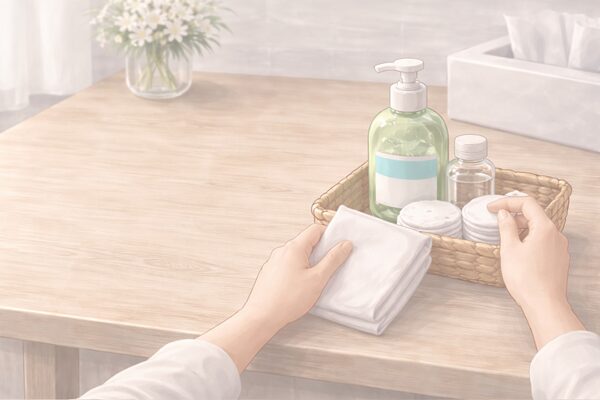 まとめ|油性ペン汚れは無理をせず、机に合った方法で対応を