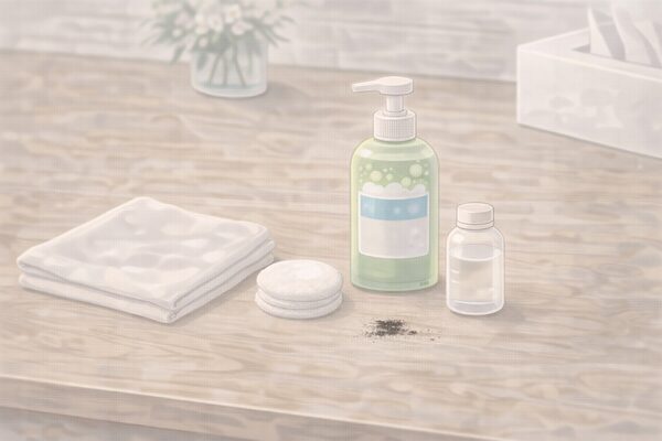 専用クリーナーを考える前に確認したいこと