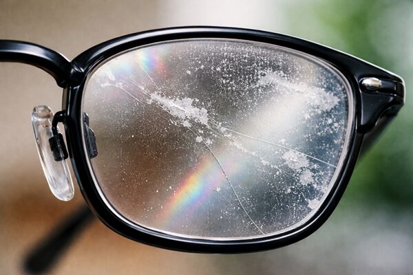 コーティングの剥がれや劣化