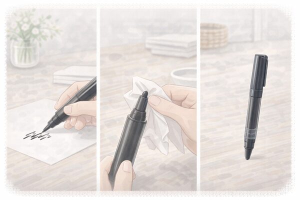 まず試したい基本の対処法