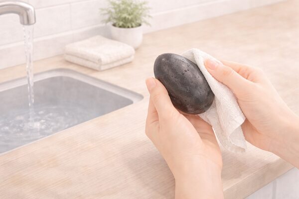 洗剤を使わない普段のお手入れ方法