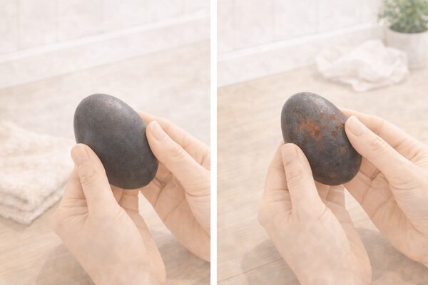 使ってよい状態・いったん手入れしたい状態の見分け方