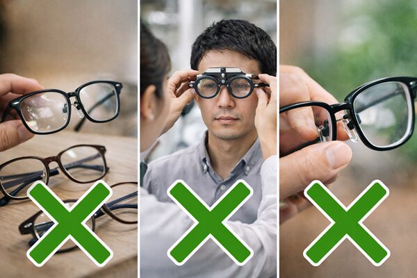 レンズ選びや調整で予防しやすくなることもある