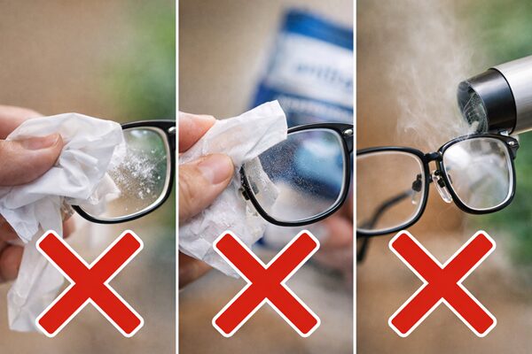 やってはいけないNGなお手入れ