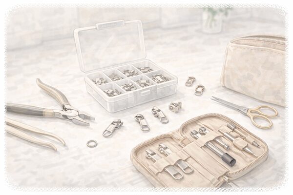 フォークが使えないときの代わりの方法