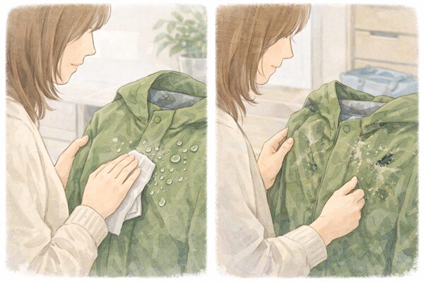 防水が復活しにくいケースは?