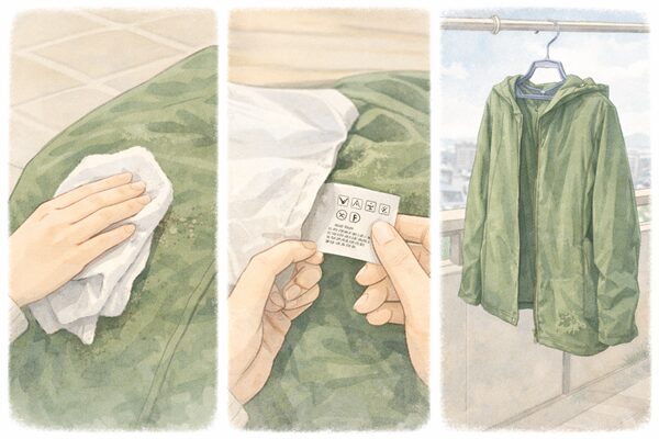 まず試したい基本の対処法