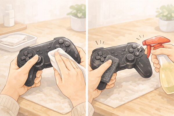 やってはいけないNGなお手入れ