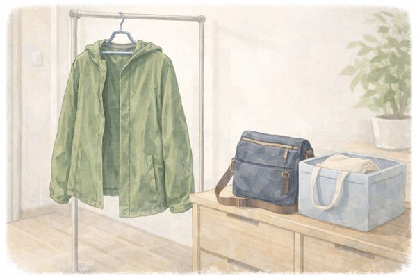 カッパを長持ちさせるための使い方と保管のコツ